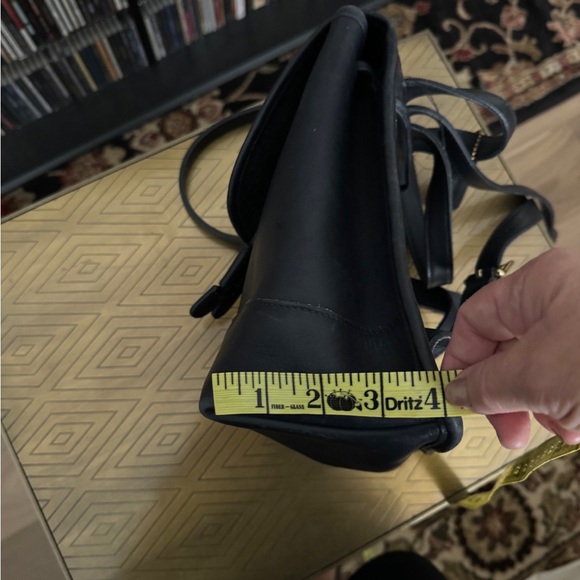 Vintage Coach Mini Drawstring Daypack Style 9960 - Picture 8 of 9